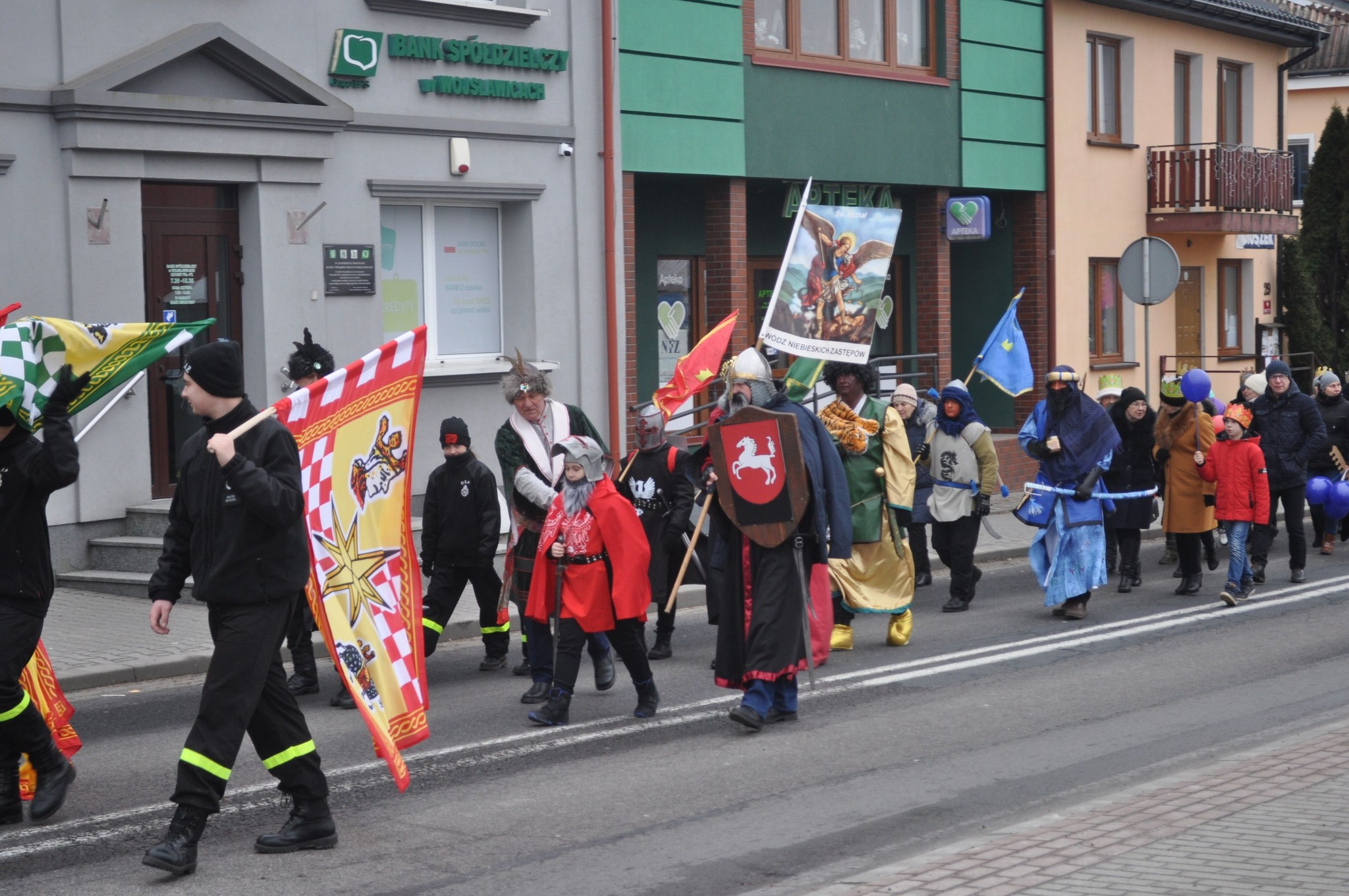 Orszak Trzech Króli 